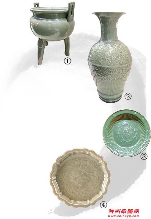 龙泉青瓷走向世界的故事