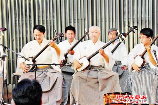 品贵州茶香听日本弦乐 到文博会感受世界风情