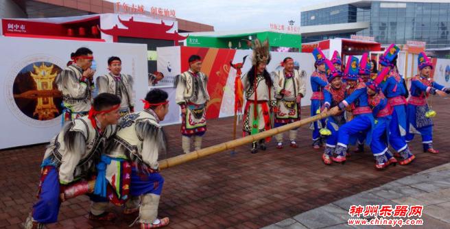 第七届国际非物质文化遗产节开幕