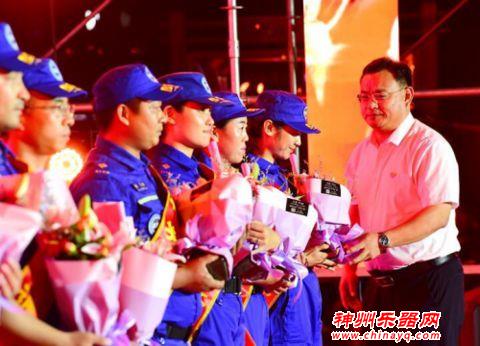 文化惠民点亮魅力通济