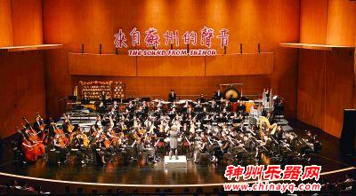 乐声里的中国，有新“声”