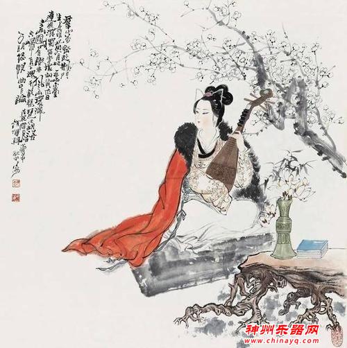 琵琶的前世今生，带你了解中国历史最有名的乐器