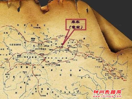 琵琶的前世今生，带你了解中国历史最有名的乐器