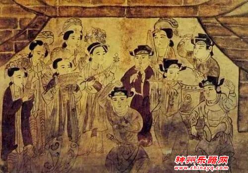 琵琶的前世今生，带你了解中国历史最有名的乐器