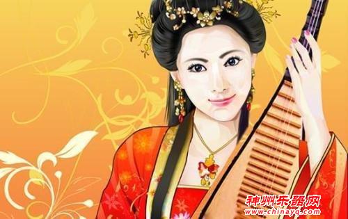 琵琶的前世今生，带你了解中国历史最有名的乐器