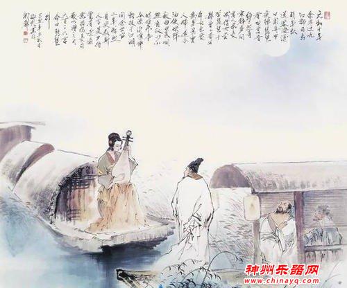 琵琶的前世今生，带你了解中国历史最有名的乐器