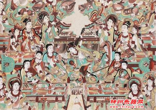 琵琶的前世今生，带你了解中国历史最有名的乐器