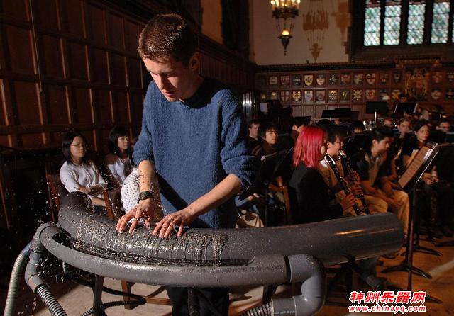 20种不可思议的乐器，看完才知道什么叫“玩音乐”