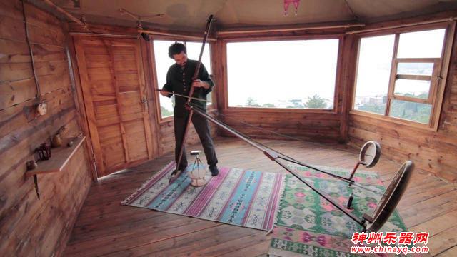 20种不可思议的乐器，看完才知道什么叫“玩音乐”