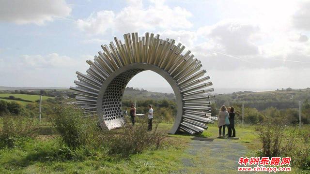 20种不可思议的乐器，看完才知道什么叫“玩音乐”