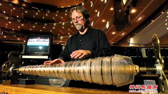 20种不可思议的乐器，看完才知道什么叫“玩音乐”