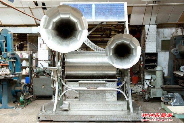 20种不可思议的乐器，看完才知道什么叫“玩音乐”