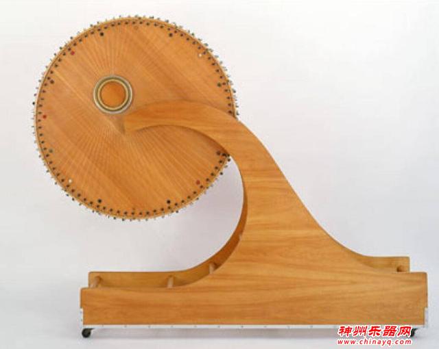 20种不可思议的乐器，看完才知道什么叫“玩音乐”