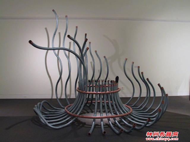 20种不可思议的乐器，看完才知道什么叫“玩音乐”