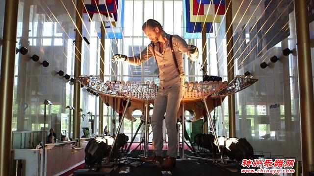 20种不可思议的乐器，看完才知道什么叫“玩音乐”