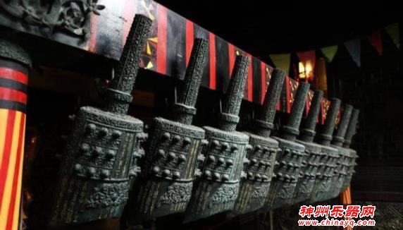 中国古代九大乐器：是流水、是丝竹、是冬雪，是千古的生命