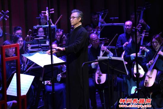 当昆剧遇到交响乐