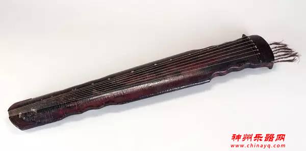 海外博物馆馆藏的中国乐器