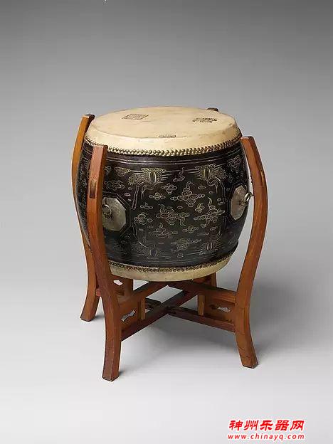 海外博物馆馆藏的中国乐器