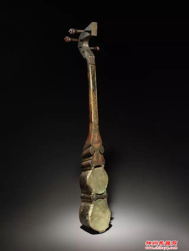 海外博物馆馆藏的中国乐器