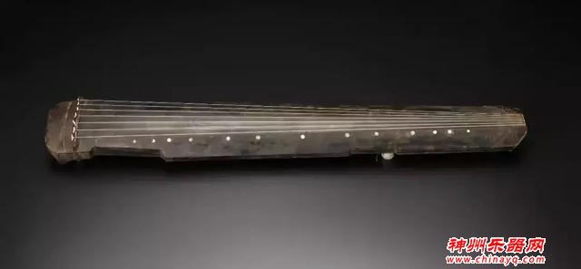 海外博物馆馆藏的中国乐器