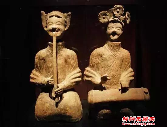 海外博物馆馆藏的中国乐器