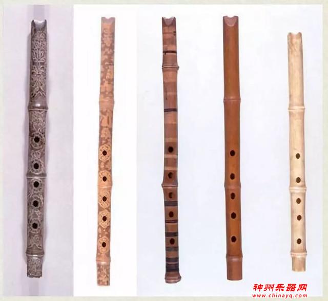 海外博物馆馆藏的中国乐器