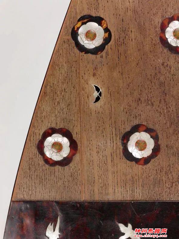 海外博物馆馆藏的中国乐器