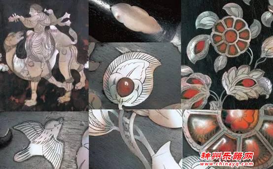 海外博物馆馆藏的中国乐器