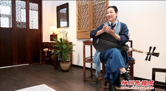 一曲《春江花月夜》 我以我手奏我心