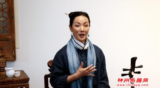 一曲《春江花月夜》 我以我手奏我心