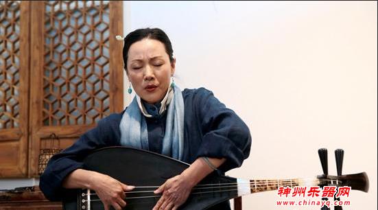 一曲《春江花月夜》 我以我手奏我心