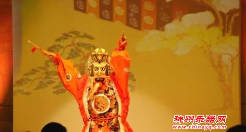 “国宝音乐会”东京上演 中日艺术家合奏远古清音