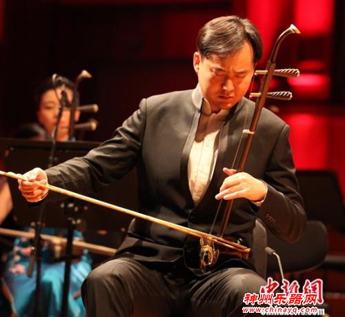 欧洲“心脏”布鲁塞尔奏响中国“风华国乐”