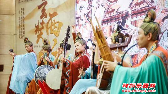 中央民族乐团与甘肃“结对子”文化帮扶 开启音乐文化周