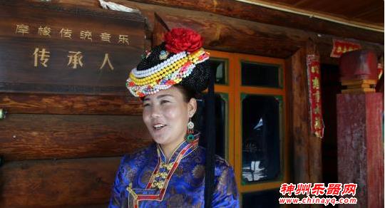 将传统音乐传承下去