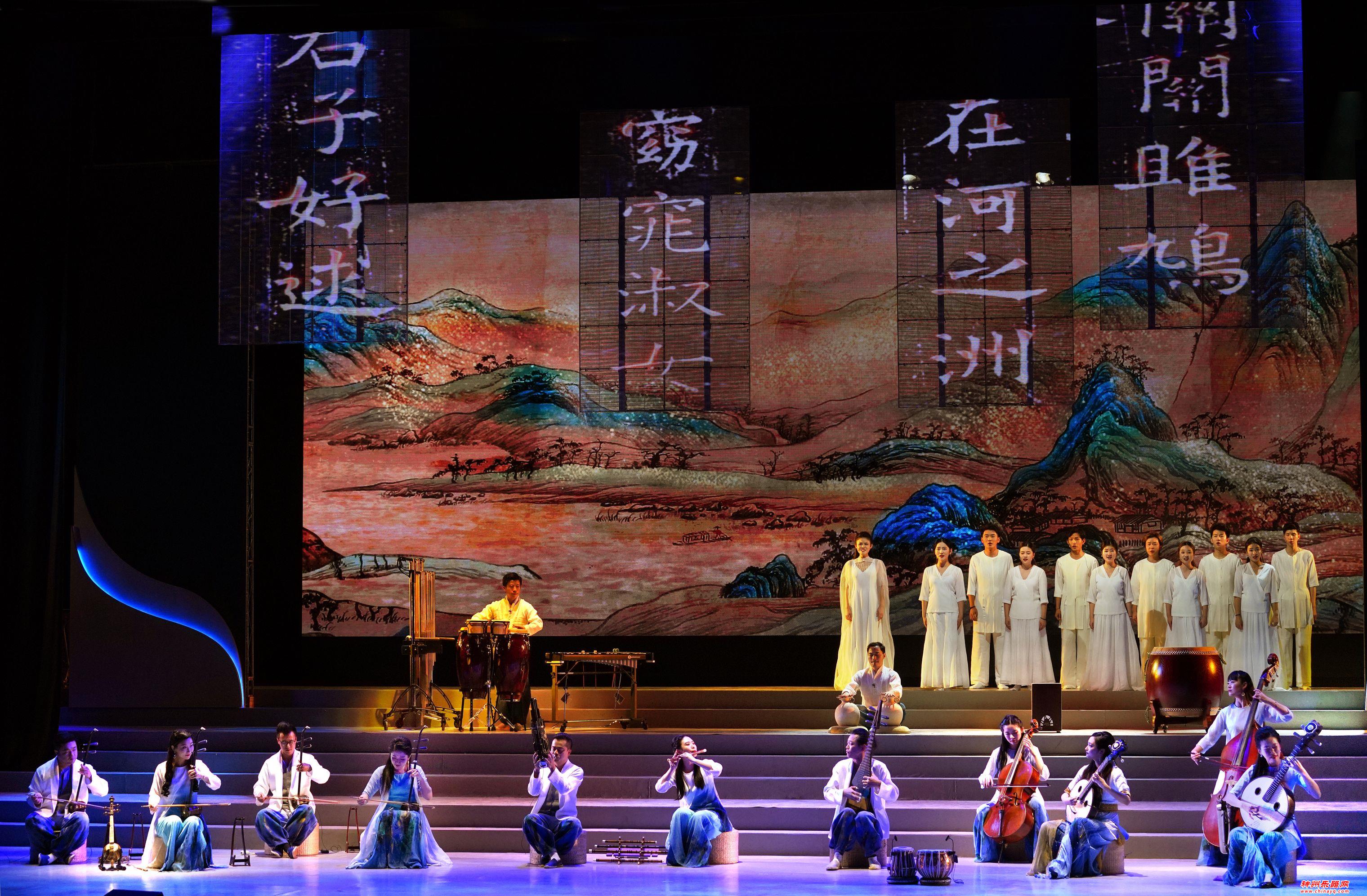 海派民乐“新风貌”刷新观感