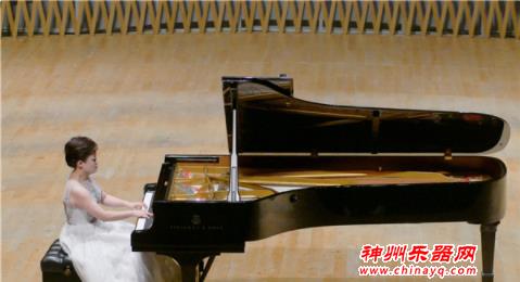 四位上音钢琴家用黑白琴键传递中国声音