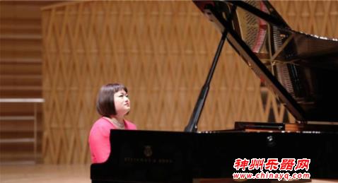 四位上音钢琴家用黑白琴键传递中国声音