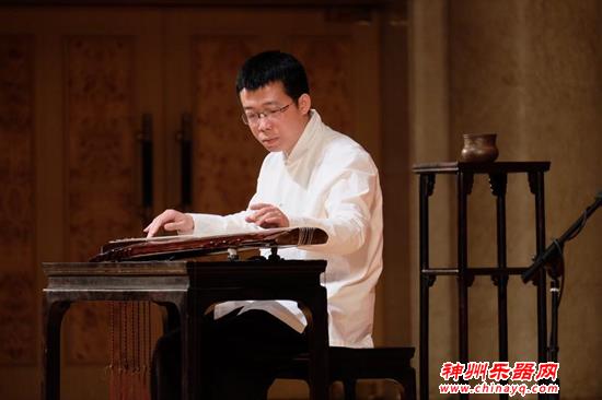 “琴瑟和鸣”一场琴弦上的“甜言蜜语”