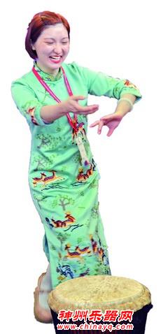 厦门国际乐器展览会明日在会展中心开幕