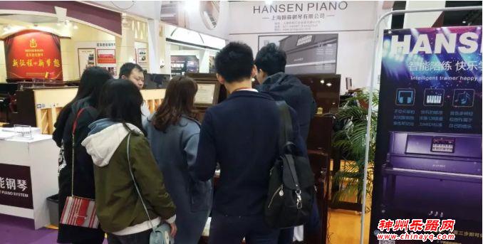 2019年广州国际乐器展如约而至