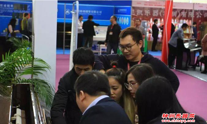 2019年广州国际乐器展如约而至