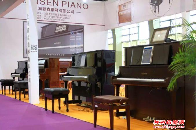 2019年广州国际乐器展如约而至