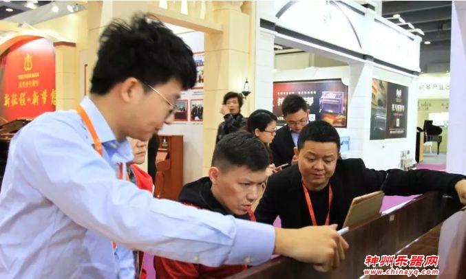 2019年广州国际乐器展如约而至