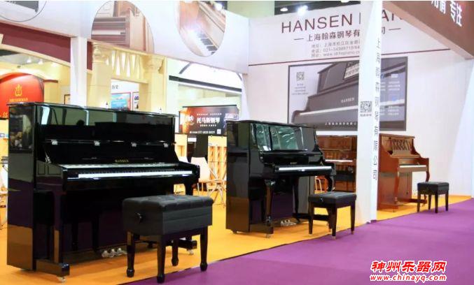 2019年广州国际乐器展如约而至