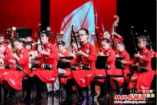 92支民乐团、4500余人同台竞技，共赴沪上这场艺术盛宴