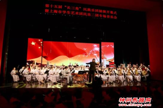 92支民乐团、4500余人同台竞技，共赴沪上这场艺术盛宴
