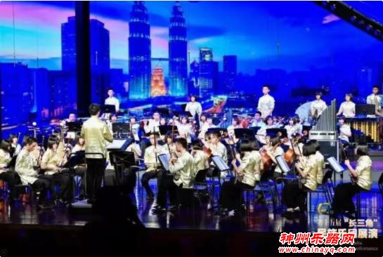 92支民乐团、4500余人同台竞技，共赴沪上这场艺术盛宴