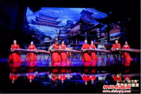 92支民乐团、4500余人同台竞技，共赴沪上这场艺术盛宴